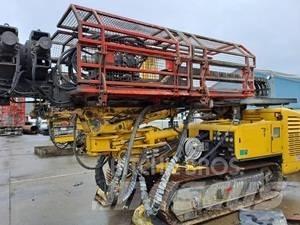 Casagrande C6XP2 Sondas de Extracção