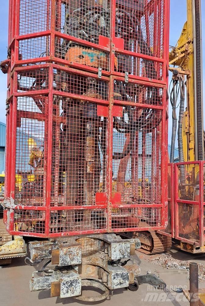 Casagrande C6XP2 Sondas de Extracção