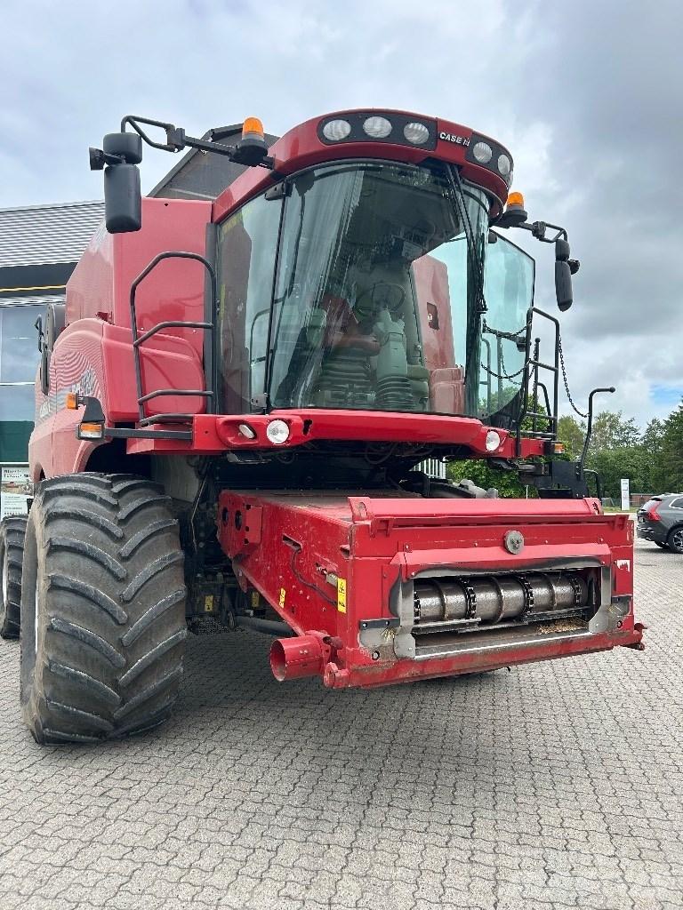 Case IH 9120 Ceifeiras debulhadoras