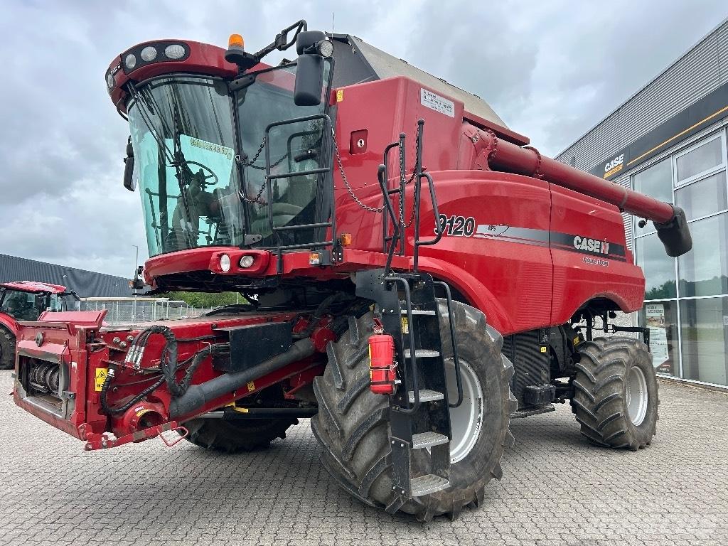 Case IH 9120 Ceifeiras debulhadoras