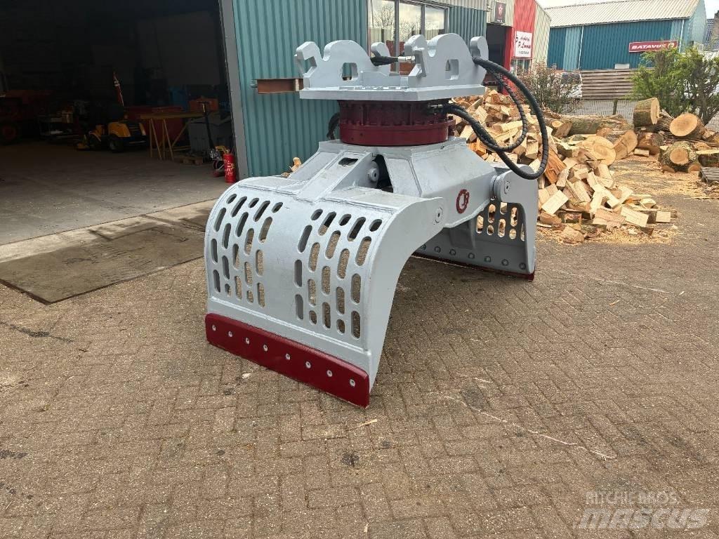 Demarec DRG 36 Garras