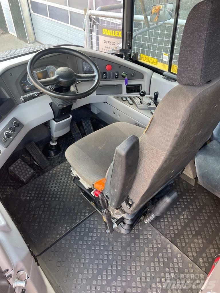 Volvo A30G Caminhões articulados