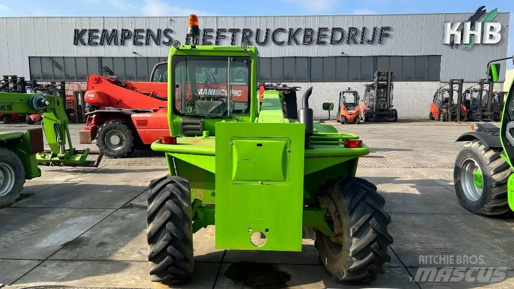 Merlo P36.7PLUS Manipulador telescópico