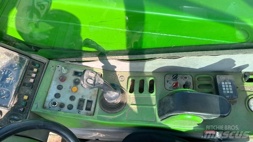 Merlo P36.7PLUS Manipulador telescópico