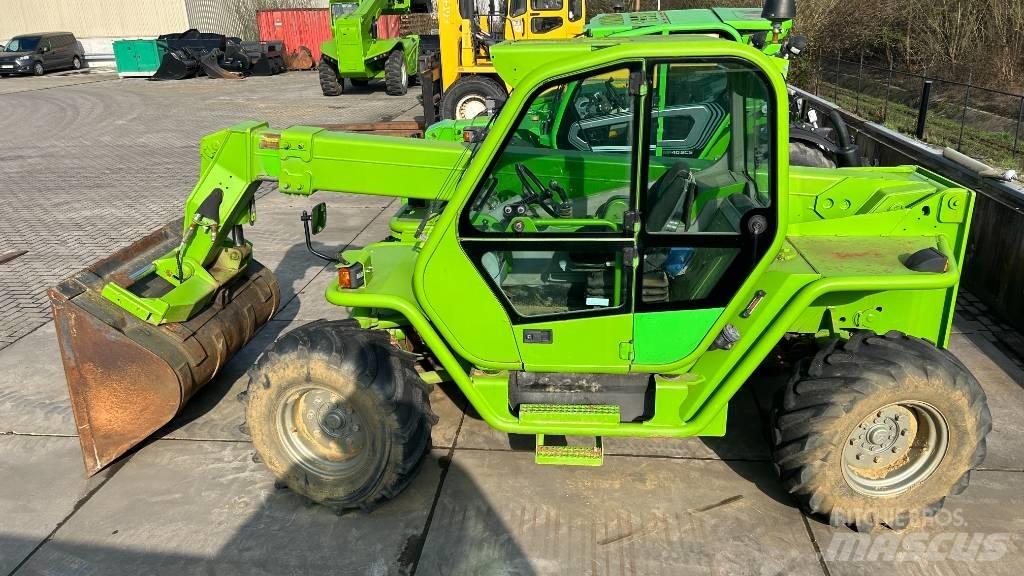 Merlo P36.7PLUS Manipulador telescópico