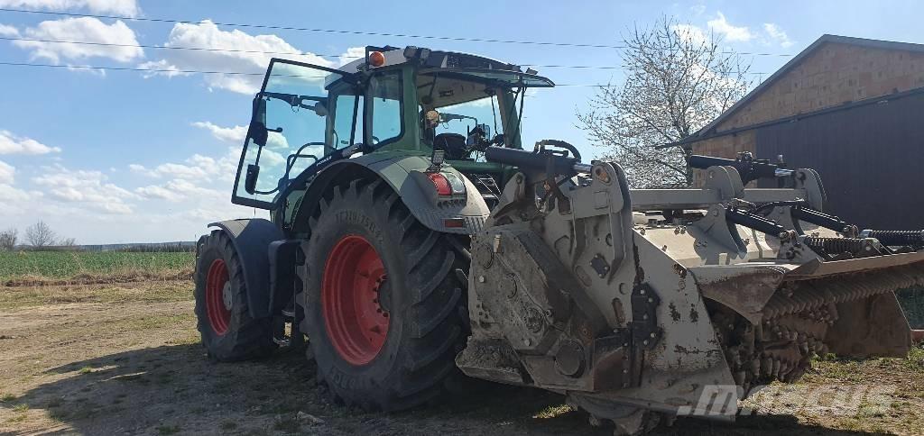 Fendt 934 Outros