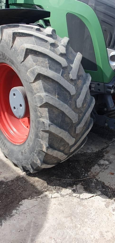 Fendt 934 Outros