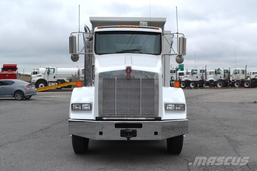 Kenworth T 800 Camiões basculantes