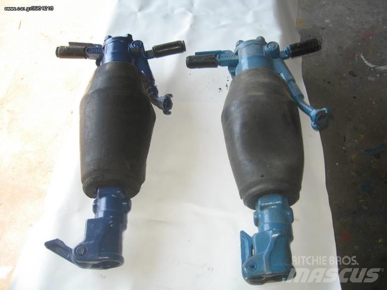 Demag 28 ΚΙ Compressores
