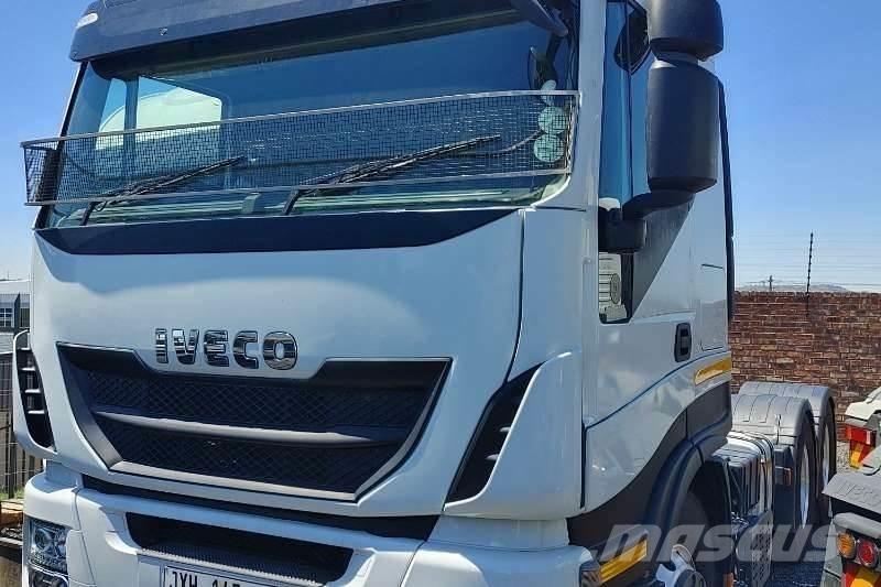 Iveco Stralis 480 Outros Camiões