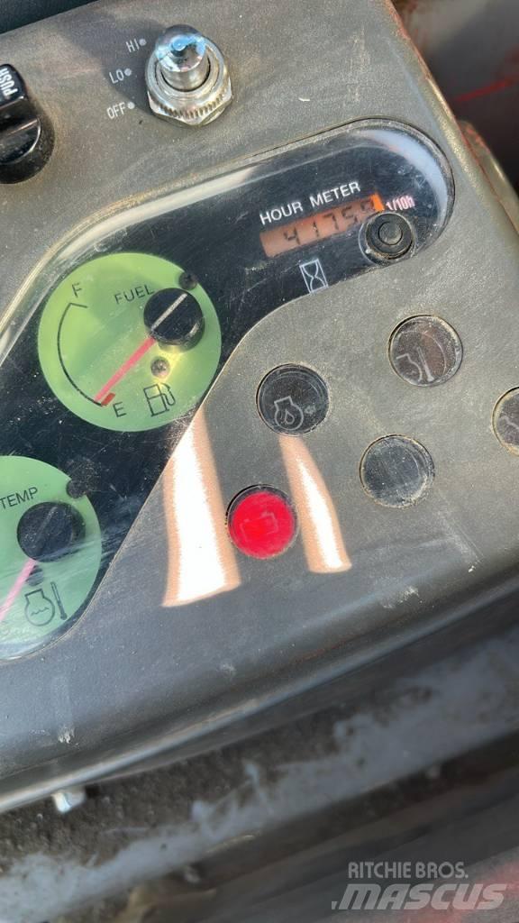 Yanmar Vio 50-5 Miniescavadeiras