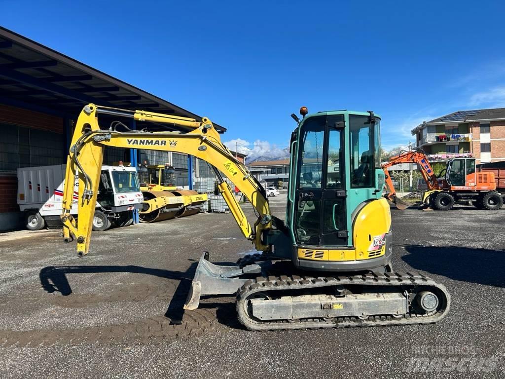 Yanmar Vio 50-5 Miniescavadeiras