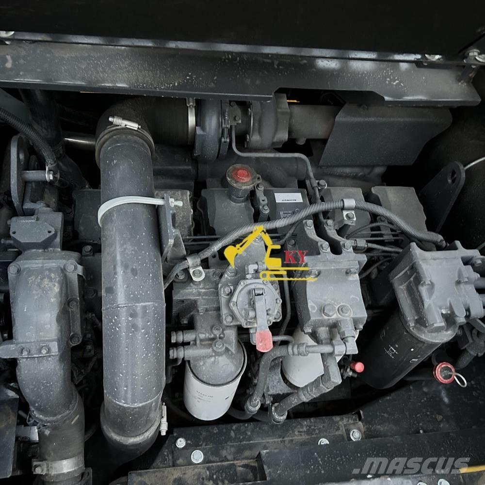 Komatsu PC 450-8 Escavadeiras de esteiras