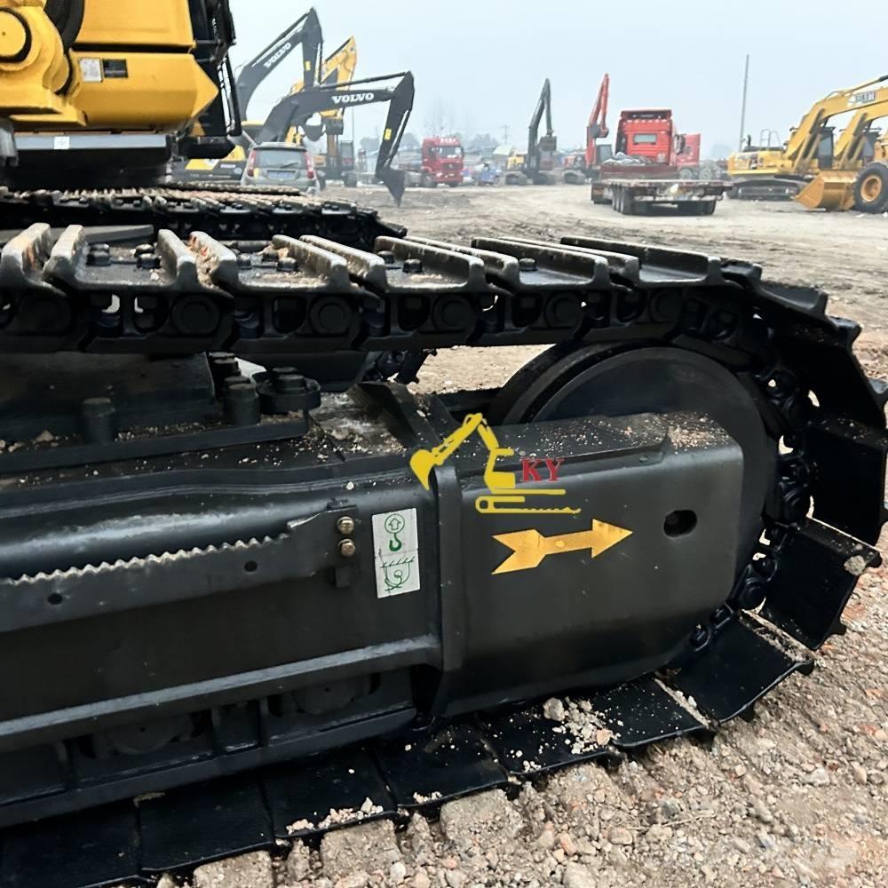 Komatsu PC 450-8 Escavadeiras de esteiras