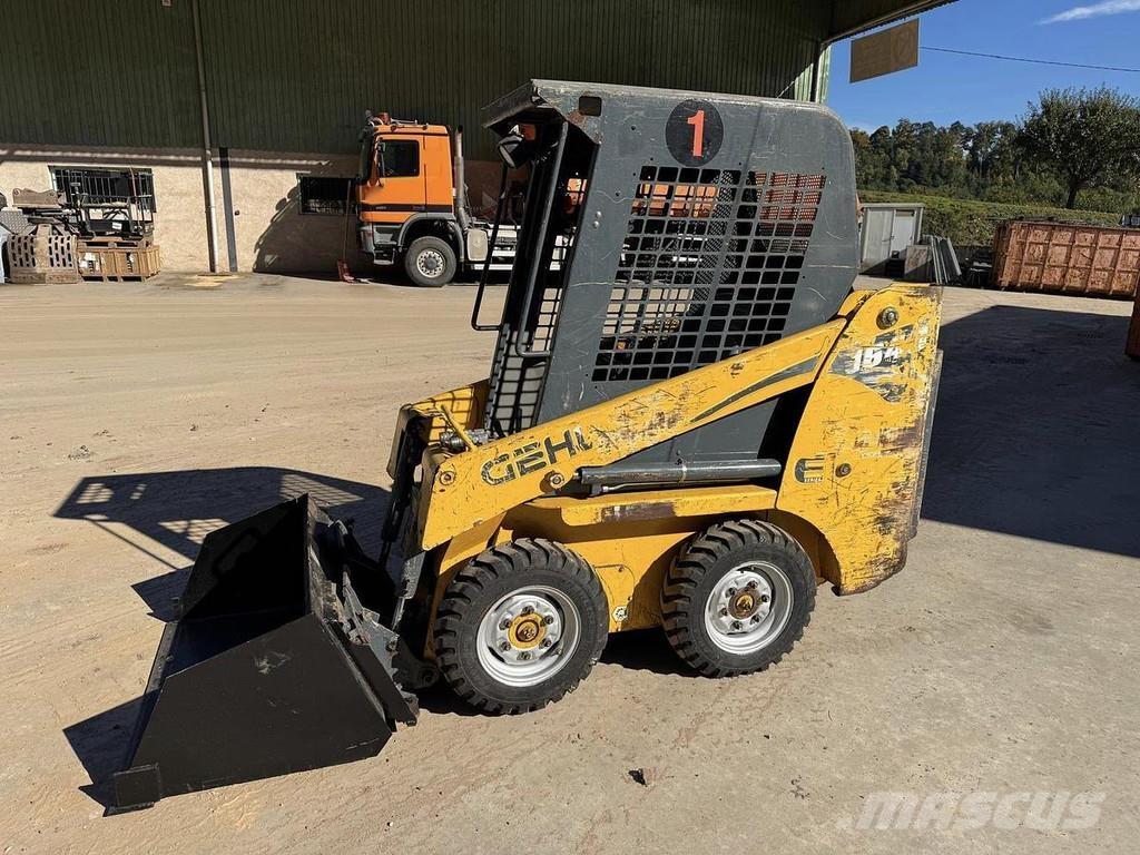 Gehl 1640 Rechegadores