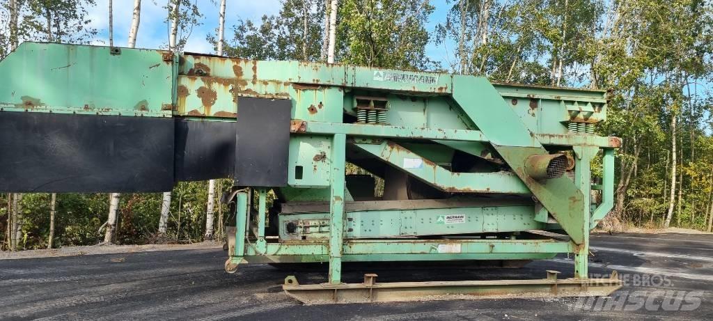 Avermann FDT 200M Equipamento de triagem