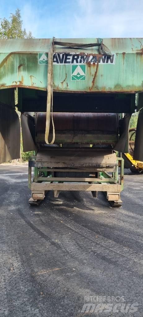 Avermann FDT 200M Equipamento de triagem