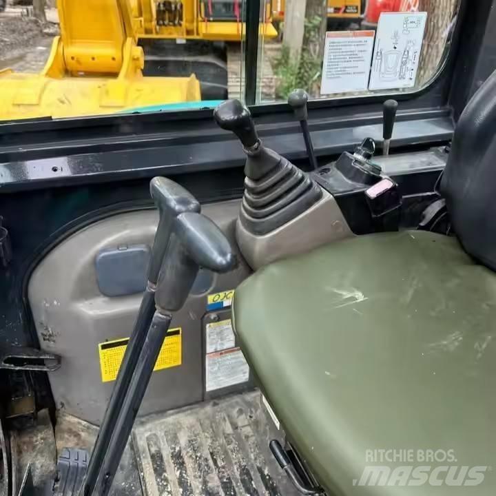 Kobelco SK55 Escavadeiras de esteiras