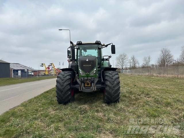 Fendt 828 Vario Tratores Agrícolas usados