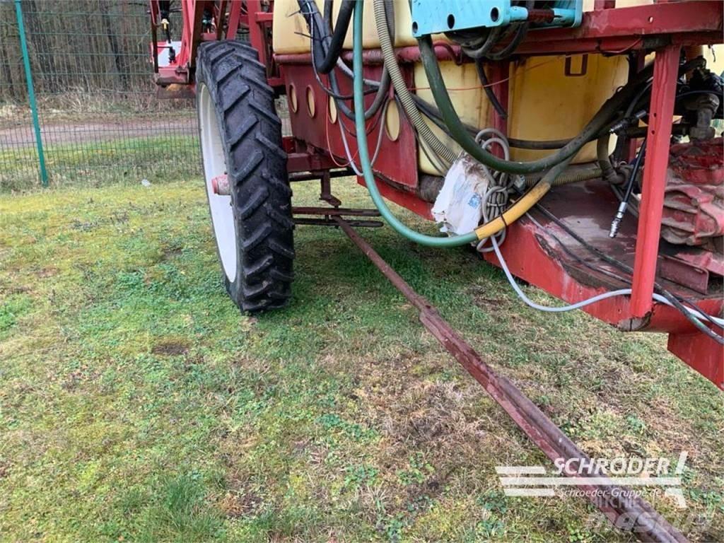 Hardi 462 TY Pulverizadores rebocados