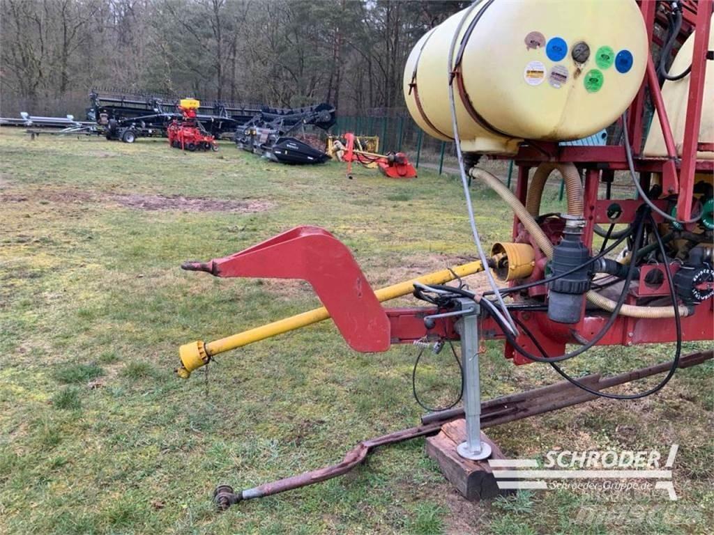 Hardi 462 TY Pulverizadores rebocados