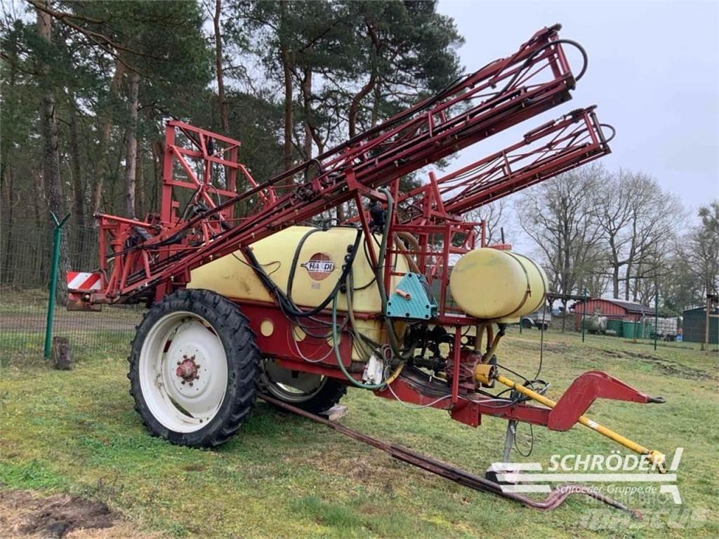 Hardi 462 TY Pulverizadores rebocados