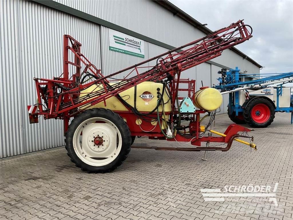 Hardi 462 TY Pulverizadores rebocados