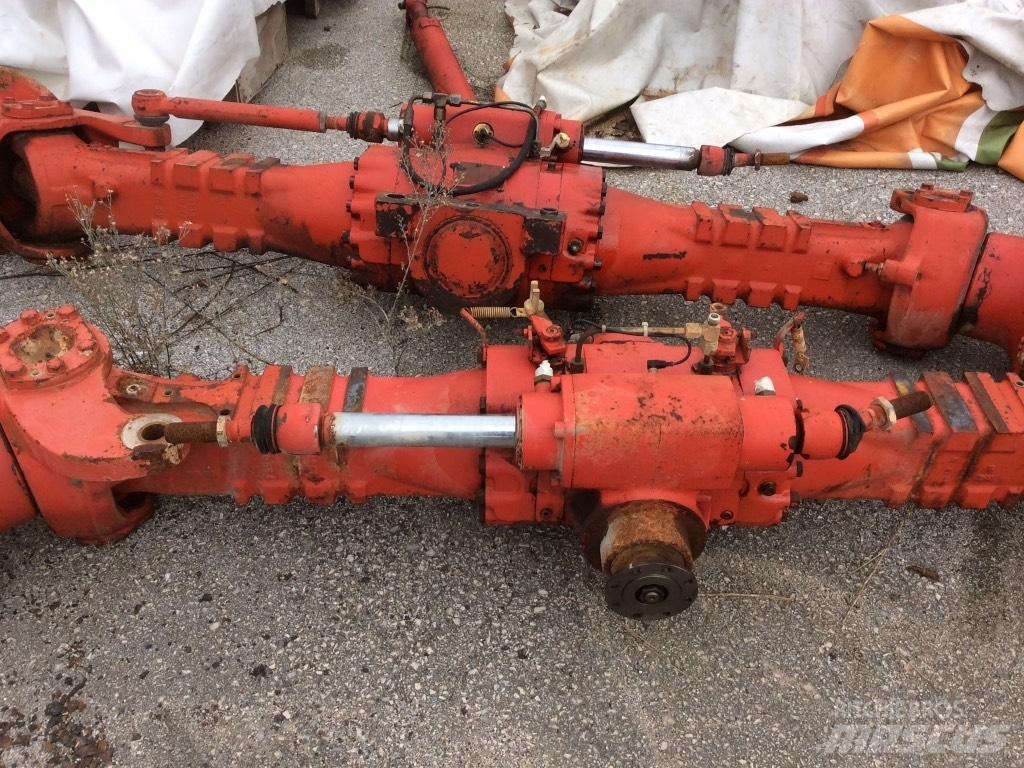 Manitou 1232 Transmissăo