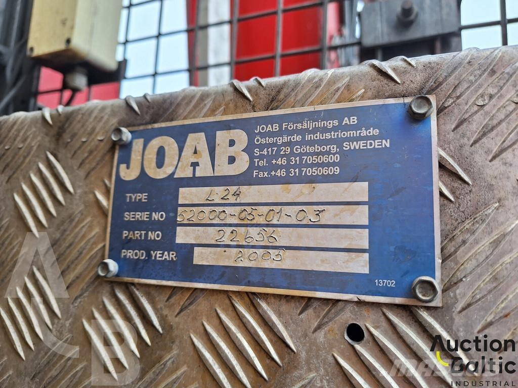 Scania R 124 GB Camiões basculantes