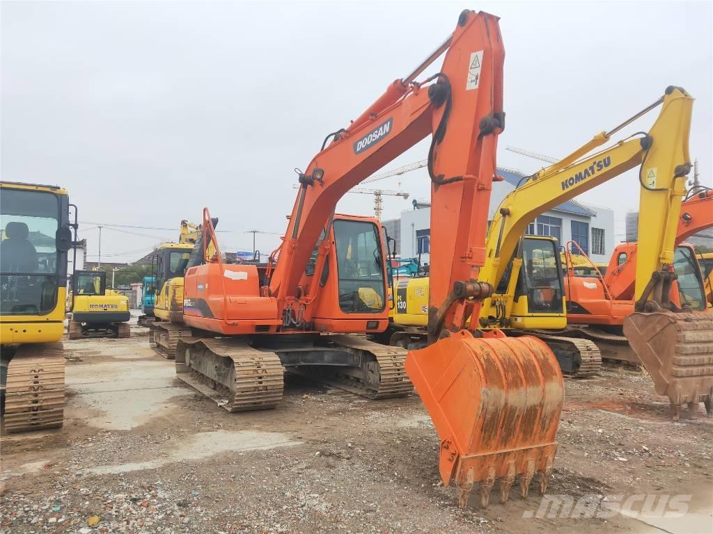 Doosan DH 150 LC-7 Escavadeiras de esteiras