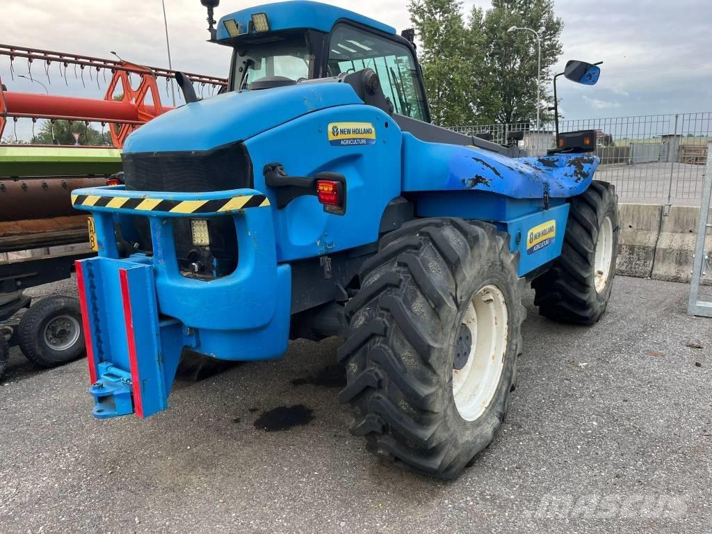 New Holland LM 430 Telescópicas para Agricultura