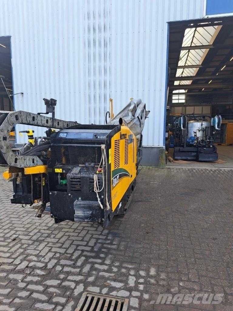 Vermeer D20x22S3 Equipamentos de perfuração direcional horizontal