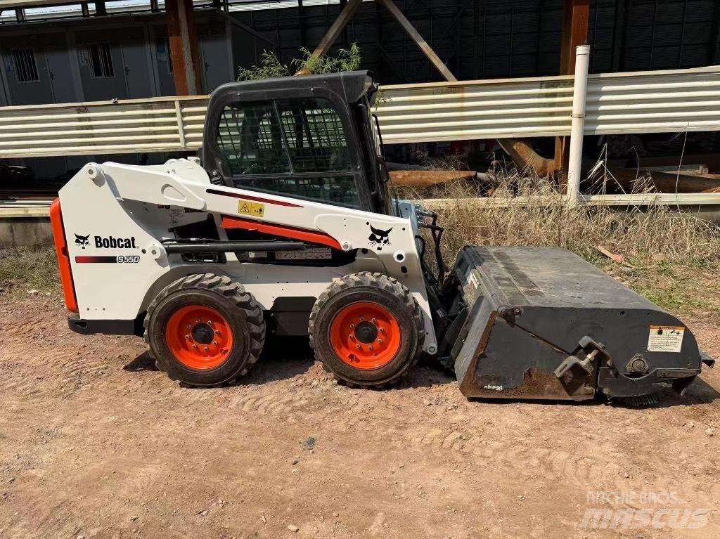 Bobcat S 550 Minicarregadeiras