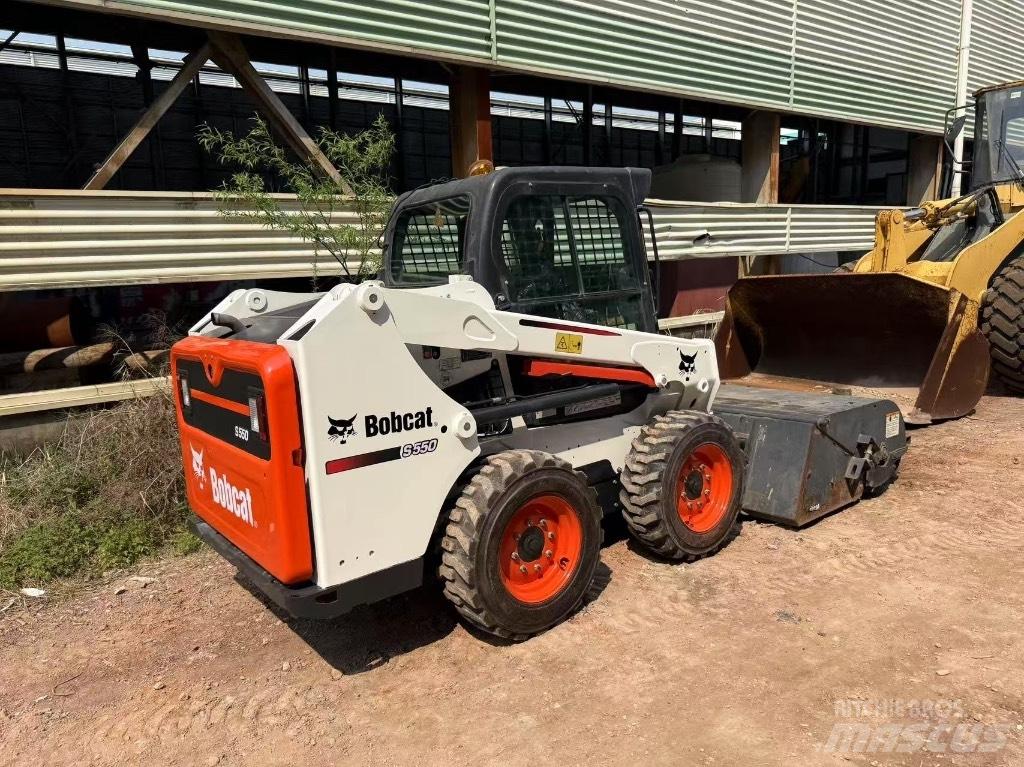 Bobcat S 550 Minicarregadeiras