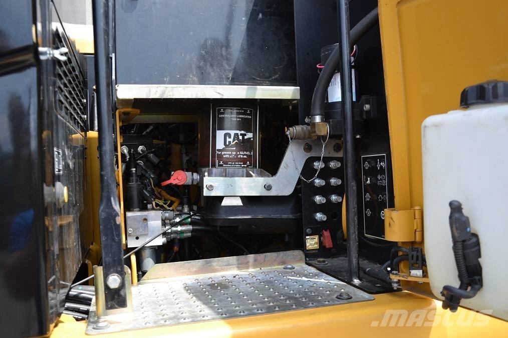 CAT M 315 D Escavadoras de rodas