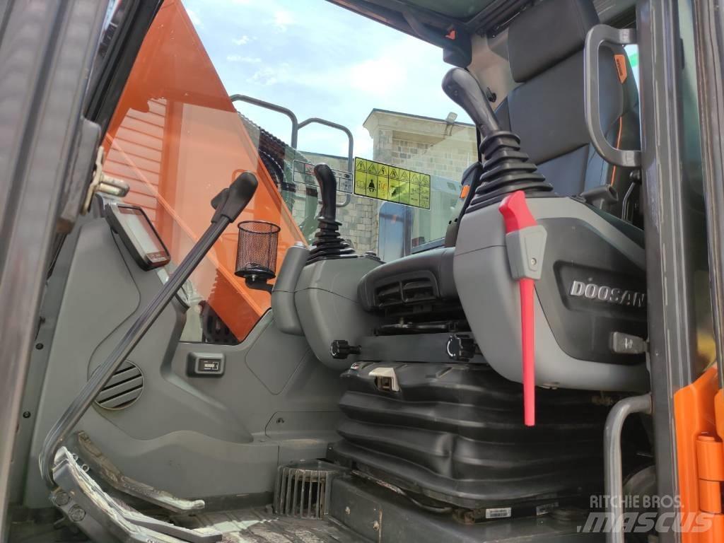 Doosan DX 140 LCR-7 Escavadeiras de esteiras