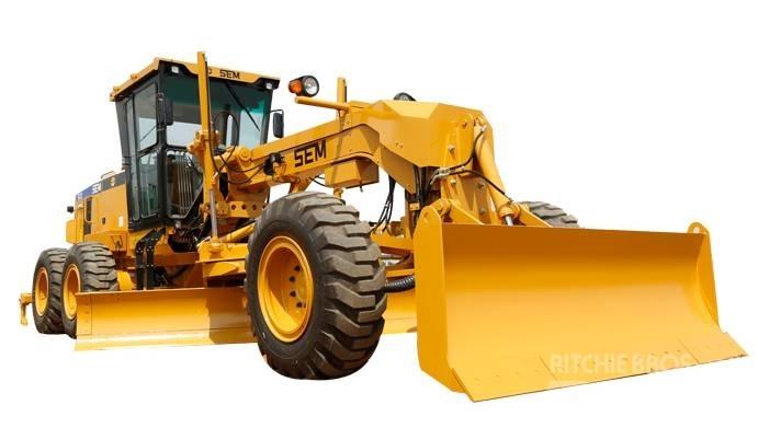 SEM 922  Motor Grader Motoniveladoras