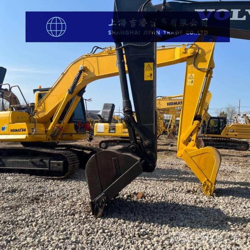 Volvo EC 210 Escavadeiras de esteiras