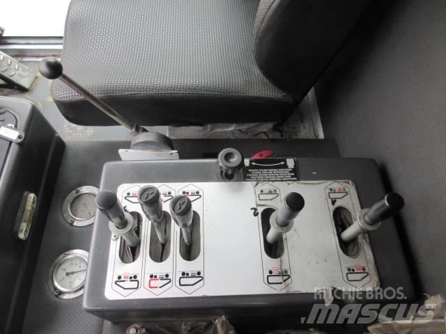Dulevo 200 Quattro Varredoras