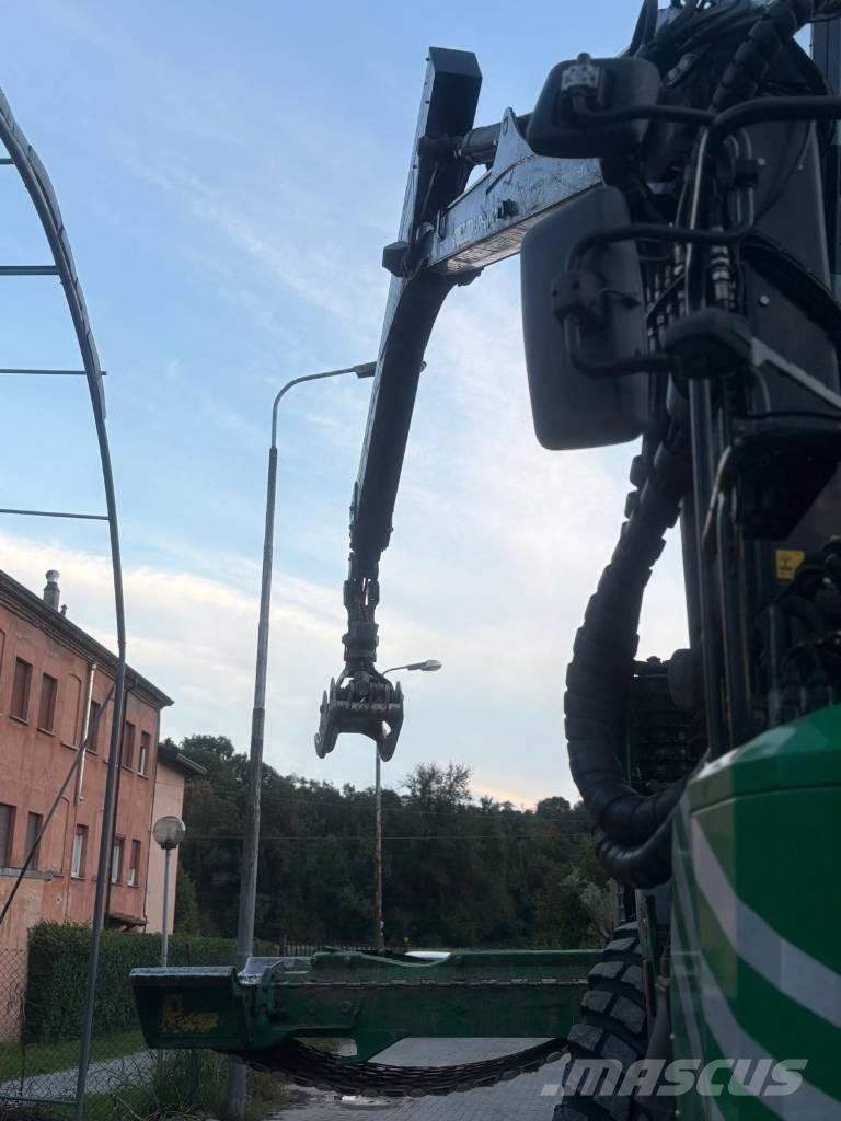 Albach Diamant 2000 Estilhaçadoras florestais