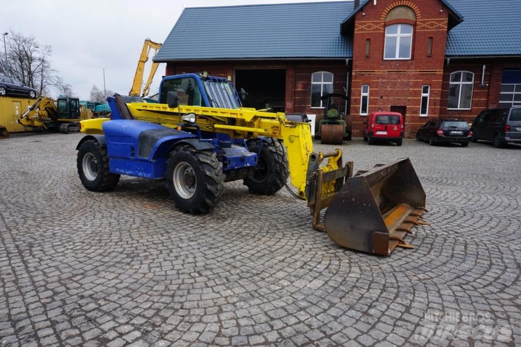 Bobcat T 3093 Manipulador telescópico