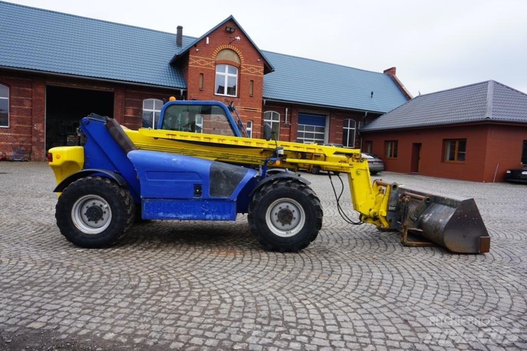 Bobcat T 3093 Manipulador telescópico