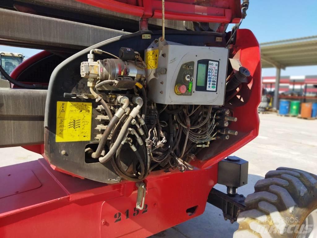 Manitou 180 ATJ Elevadores braços articulados
