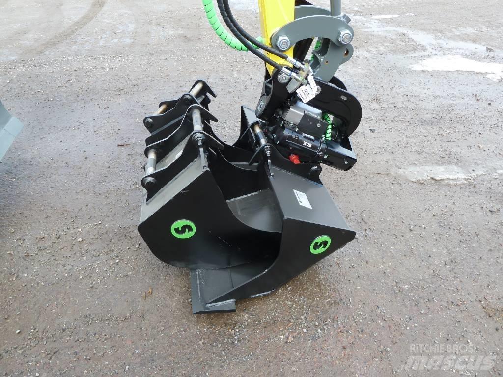 Wacker Neuson ET20 Miniescavadeiras
