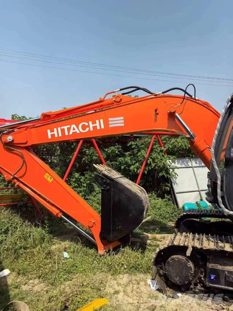 Hitachi ZX 120 Escavadeiras de esteiras