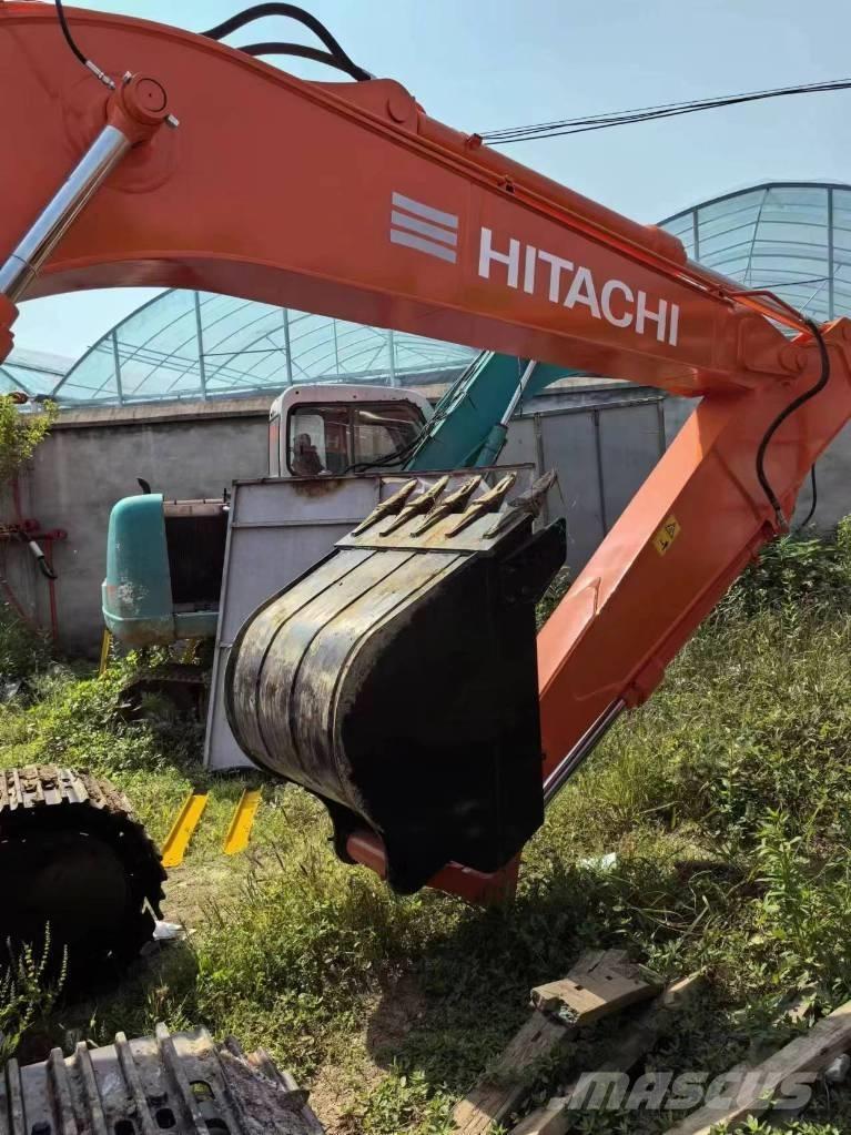 Hitachi ZX 120 Escavadeiras de esteiras