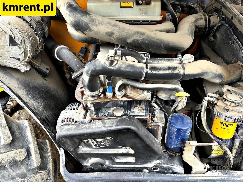 JCB 535-95 Manipulador telescópico