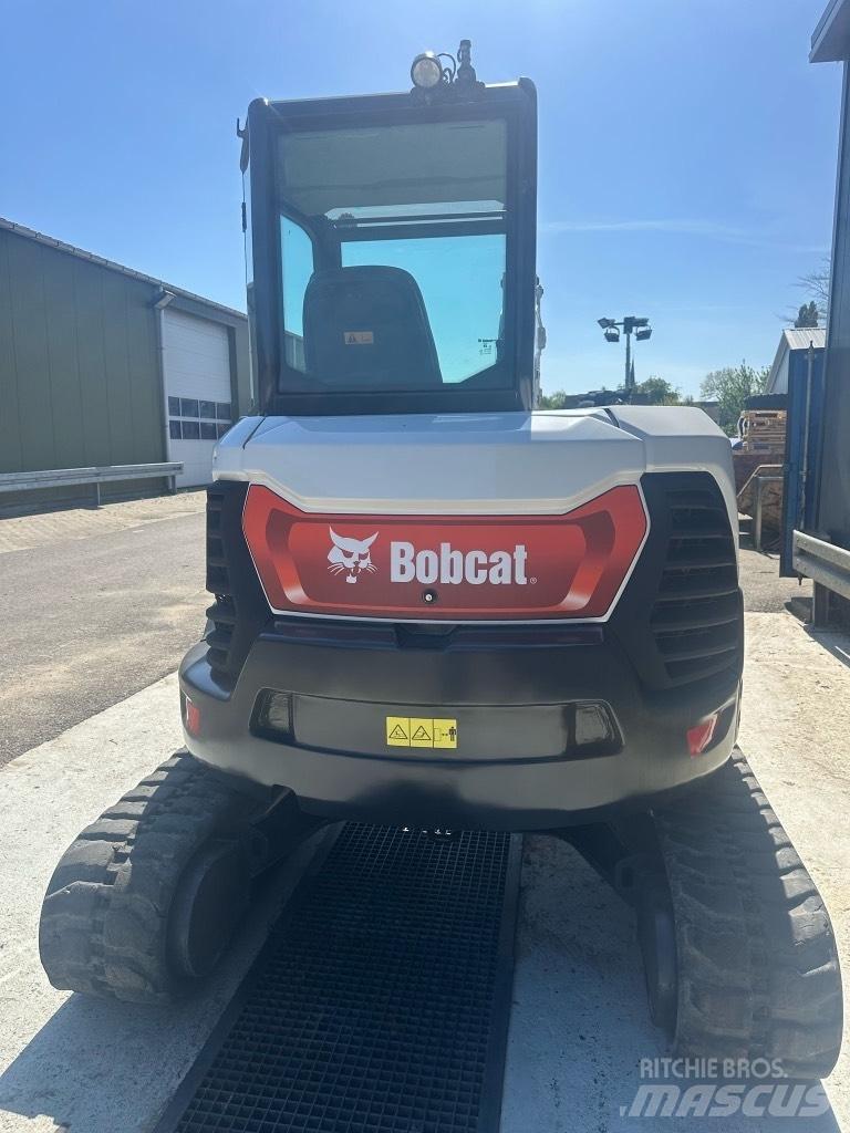 Bobcat E 50 Z Miniescavadeiras