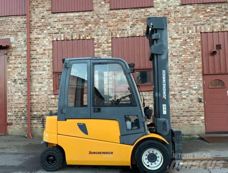 Jungheinrich EFG 550 Empilhadores eléctricos