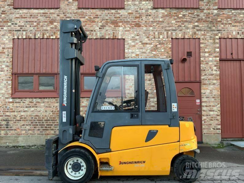 Jungheinrich EFG 550 Empilhadores eléctricos
